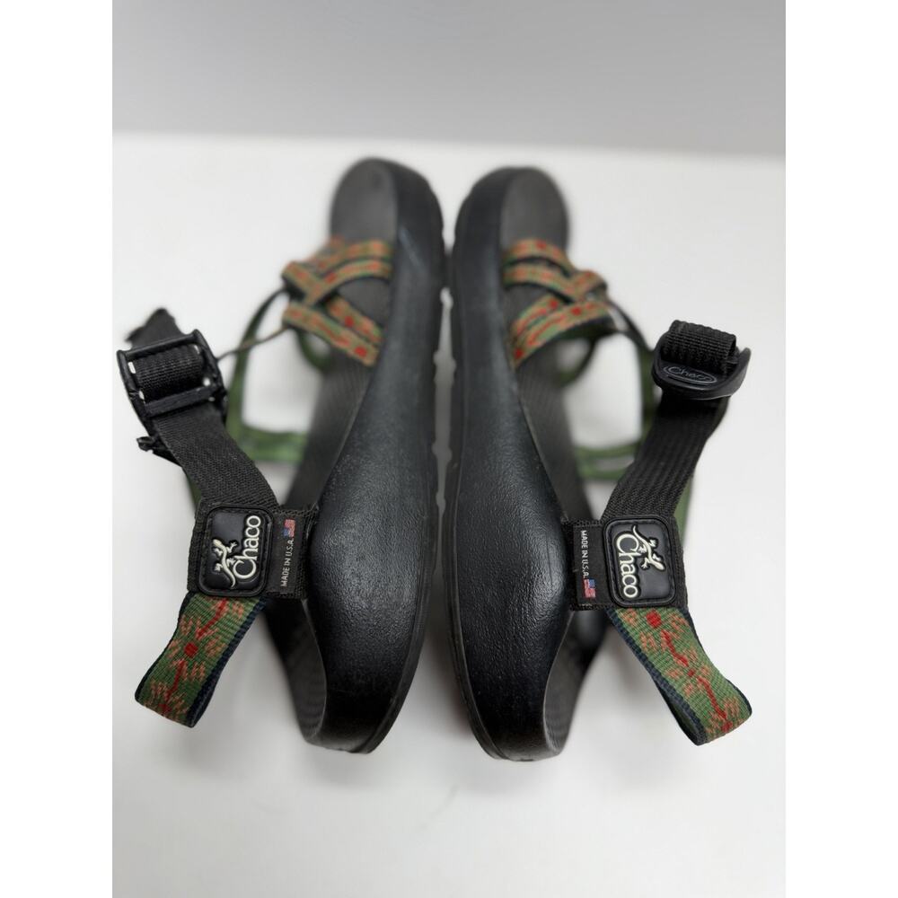 Chaco Women’s Z/X2 Sandals Geometric Pattern Outdoor Hiking Waterproof Size 6 - Picture 10 of 14